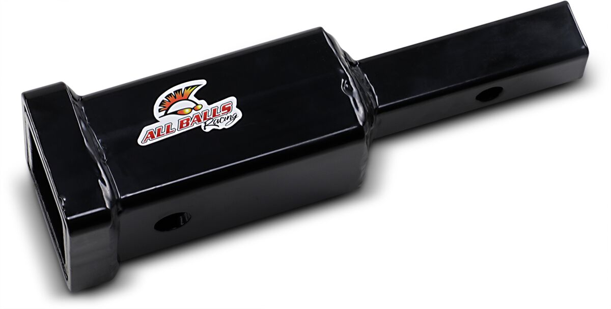 EZ-Hitch Receiver Adapter ARCTIC CAT (TEXTRON); Can-Am; CFMOTO; Honda; JOHN DEERE; Kawasaki; KUBOTA; KYMCO; Polaris; SUZUKI; Yamaha — Selected Models; See Fitment