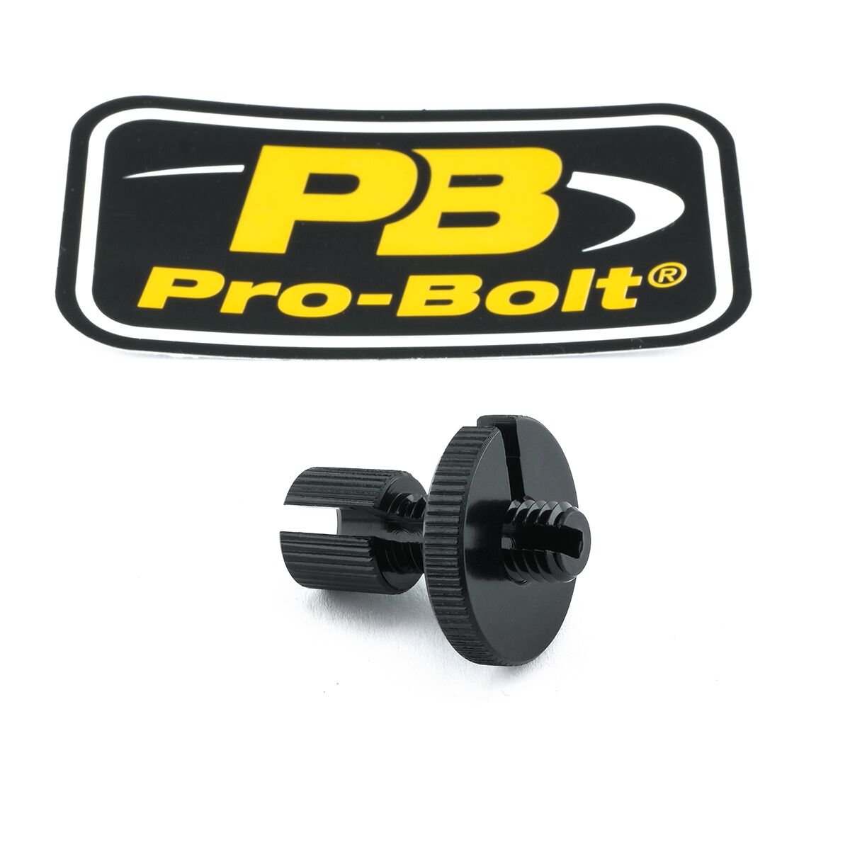 Aluminium Cable Adjuster — LCA10BK