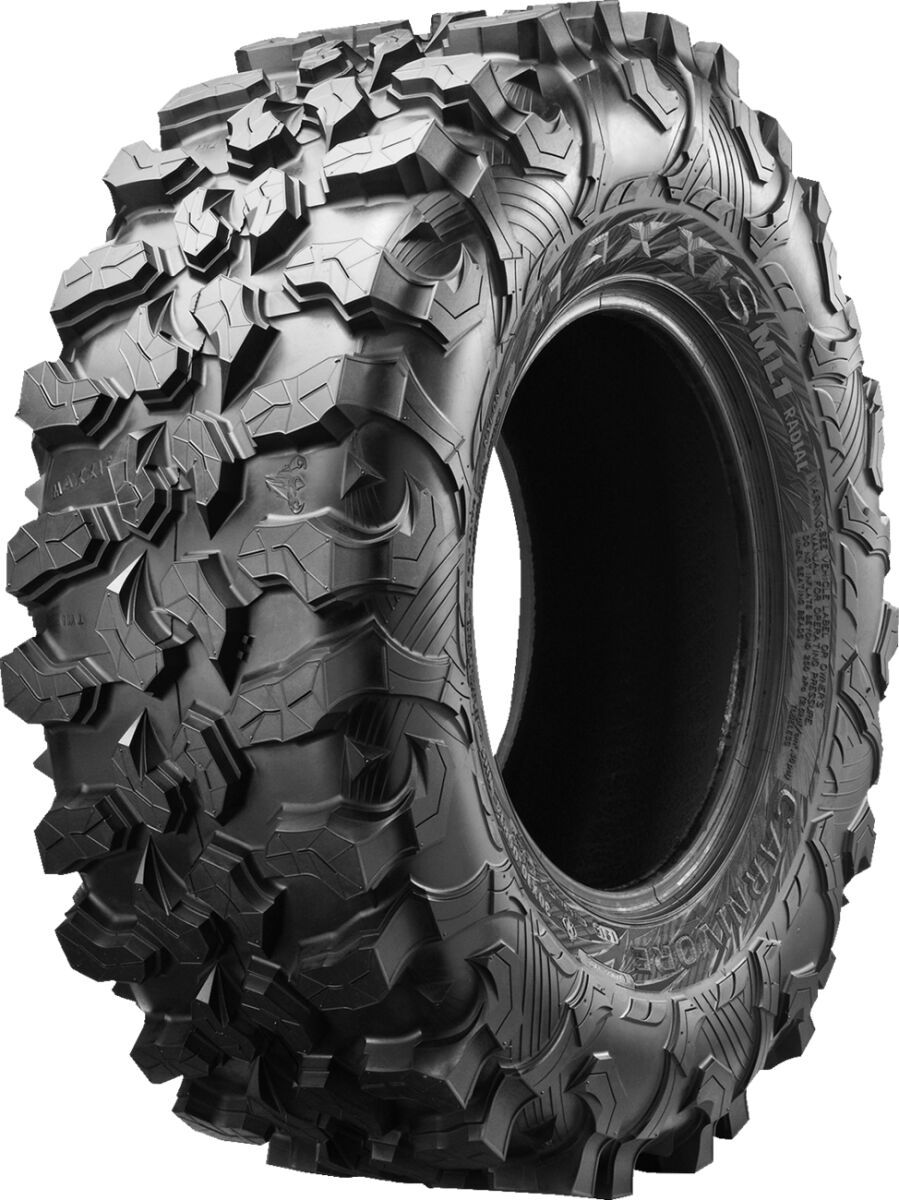 Carnivore Tire — Front/Rear