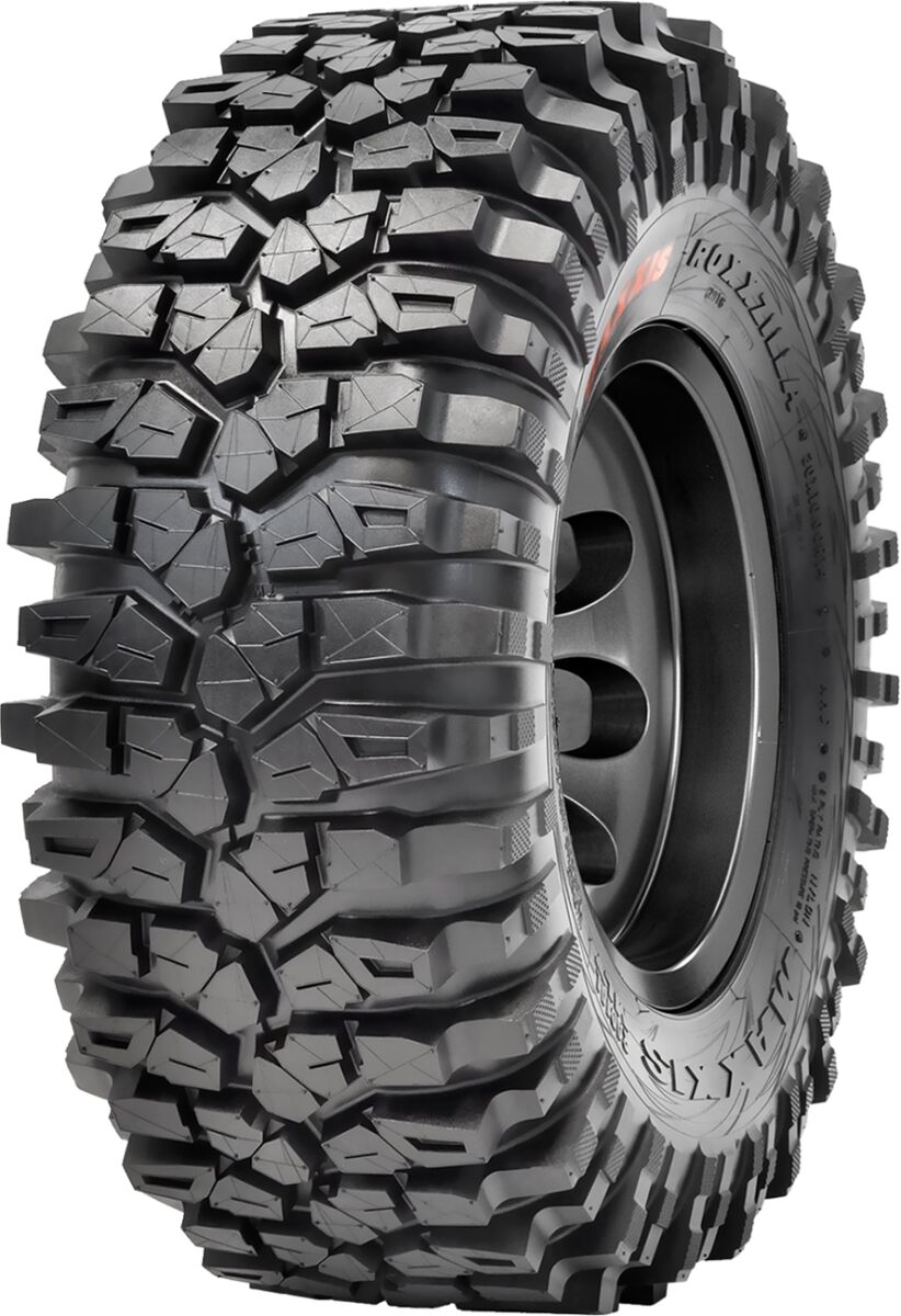 Roxxzilla Tire — Front/Rear