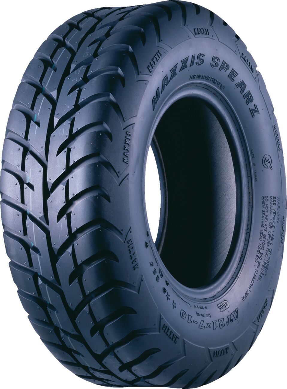 Spearz M-991/M-992 Tire ARCTIC CAT (TEXTRON); Can-Am; Honda; Kawasaki; Polaris; SUZUKI; Yamaha — Selected Models; See Fitment
