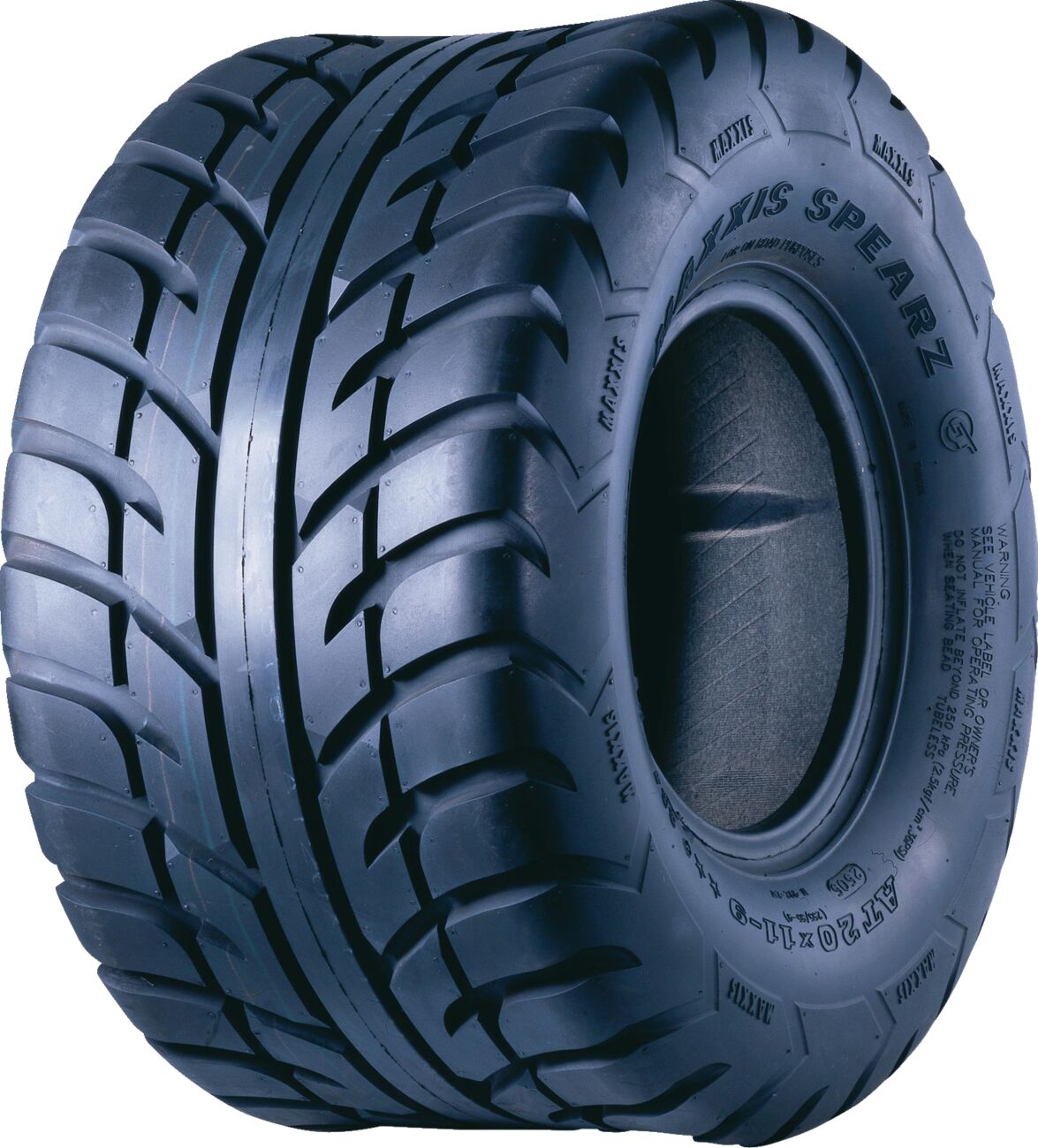 Spearz M-991/M-992 Tire ARCTIC CAT (TEXTRON); Can-Am; Honda; Kawasaki; Polaris Ranger / Ranger RZR / Sportsman; SUZUKI; Yamaha — Selected Models; See Fitment