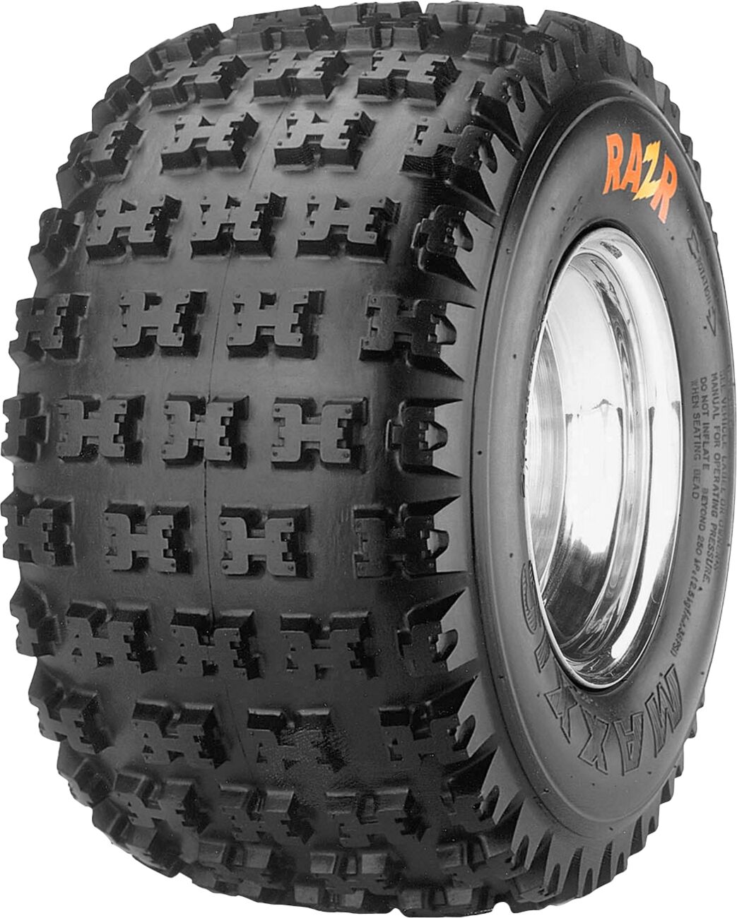 Razr M-931/M-932 Tire — Rear
