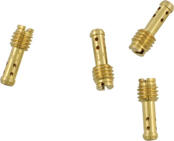 Mikuni RD VM22/210 Pilot Jets — Gold