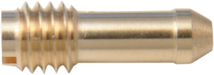Mikuni RD N151.067 Pilot Jets (Non-Bleed Type) — Gold