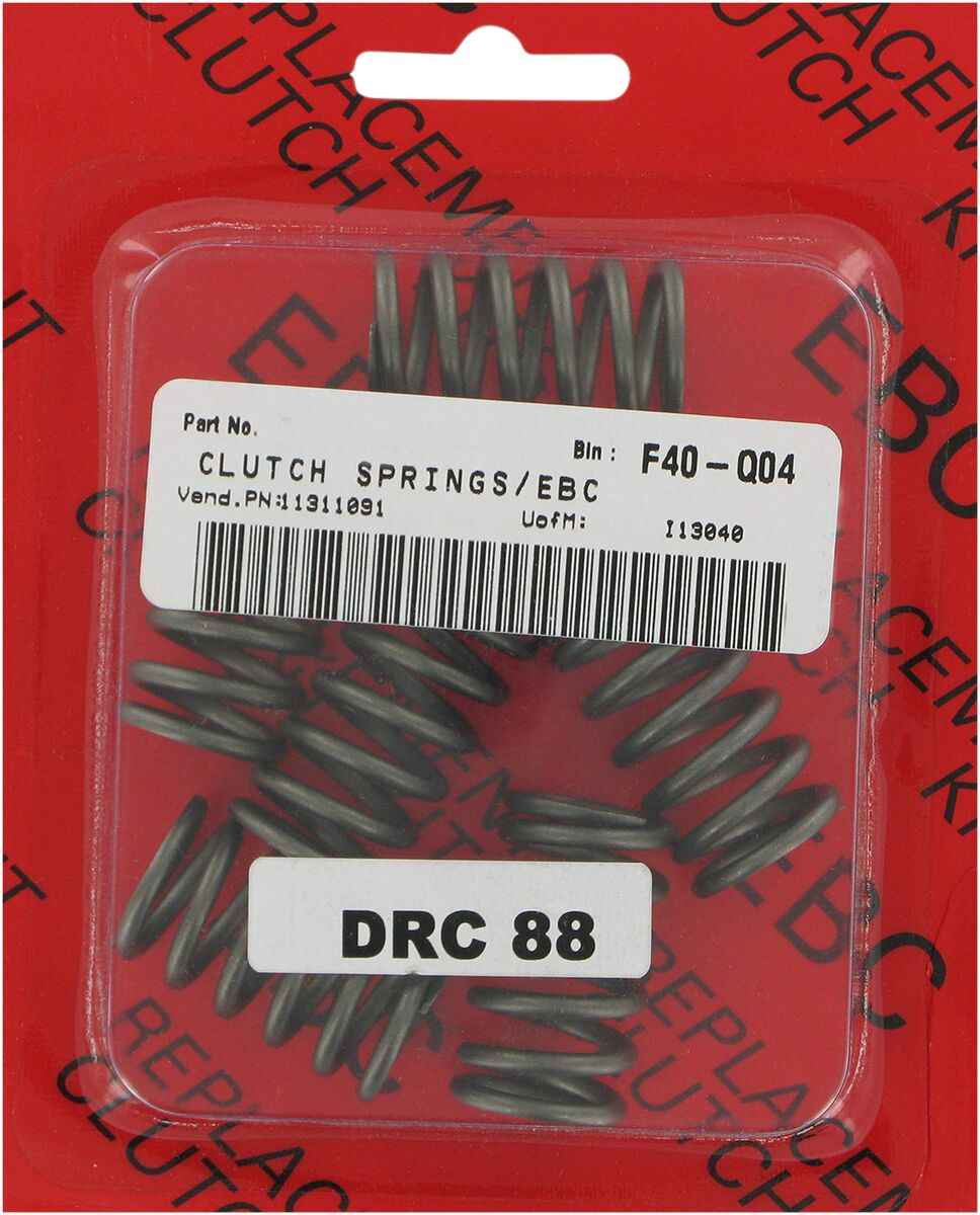 CSK Clutch Spring Set ARCTIC CAT (TEXTRON); Kawasaki — Selected Models; See Fitment