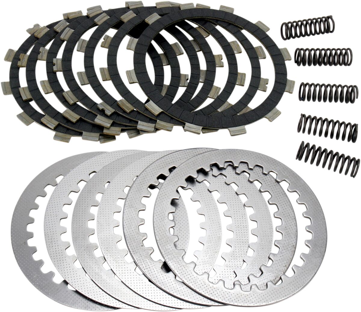 DRCF Series Clutch Kit Yamaha — Selected Models; See Fitment