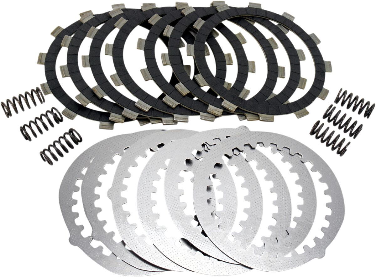 DRCF Series Clutch Kit Yamaha YFZ 350 Banshee 1987-2006 / Yamaha YFZ 350 LE Banshee Limited Edition 2003-2004 / Yamaha YFZ 350 MNH Banshee Maine & New Hampshire 1991-1997 (AMERICA) / Yamaha YFZ 350 SE Banshee Limited Edition 2005-2006 / Yamaha YFZ 350 SP Banshee Limited Edition 2006