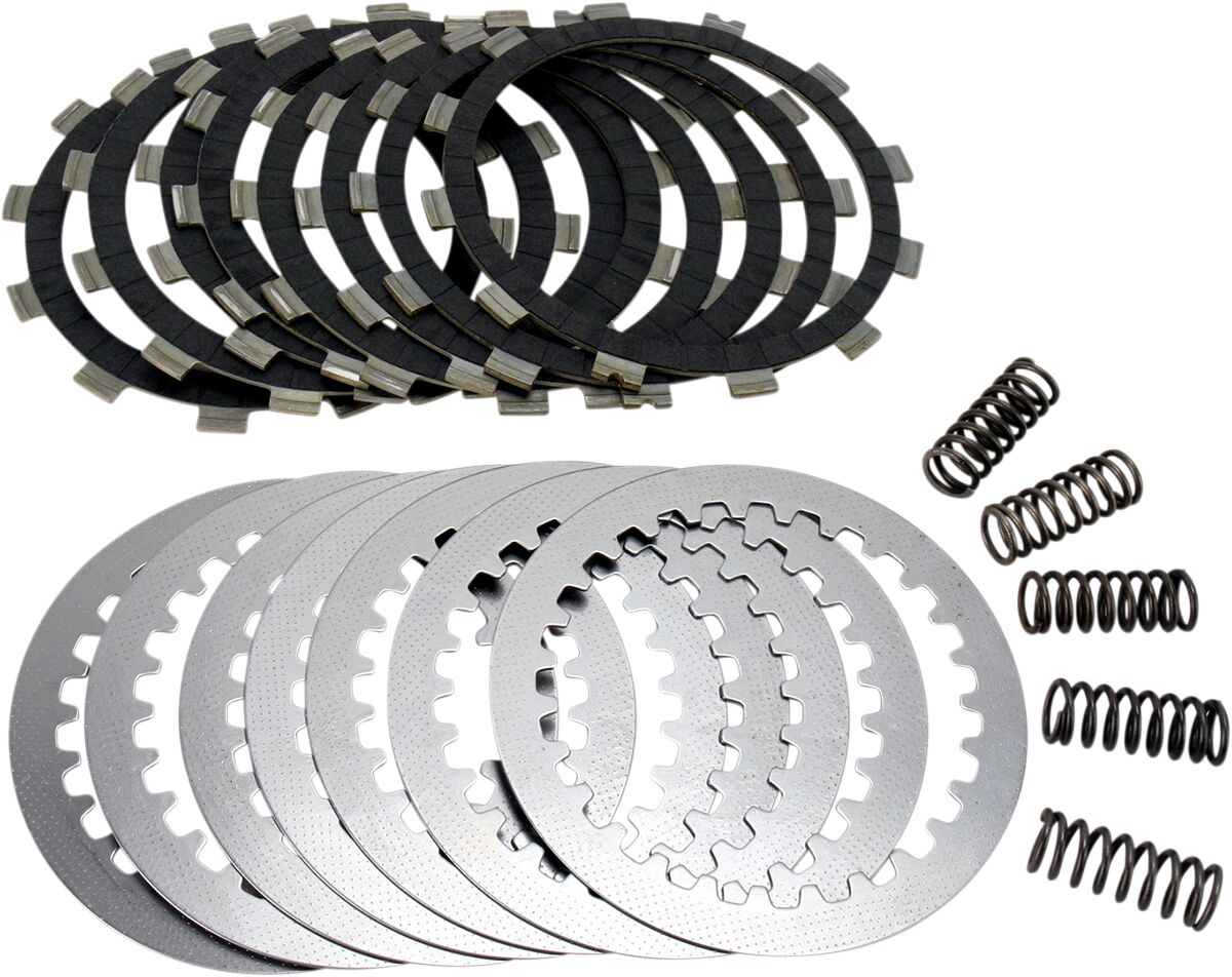 DRCF Series Clutch Kit Yamaha — Selected Models; See Fitment