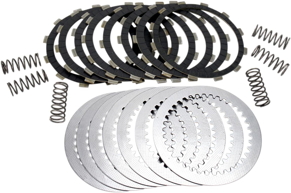 DRCF Series Clutch Kit ARCTIC CAT (TEXTRON); Kawasaki; SUZUKI — Selected Models; See Fitment
