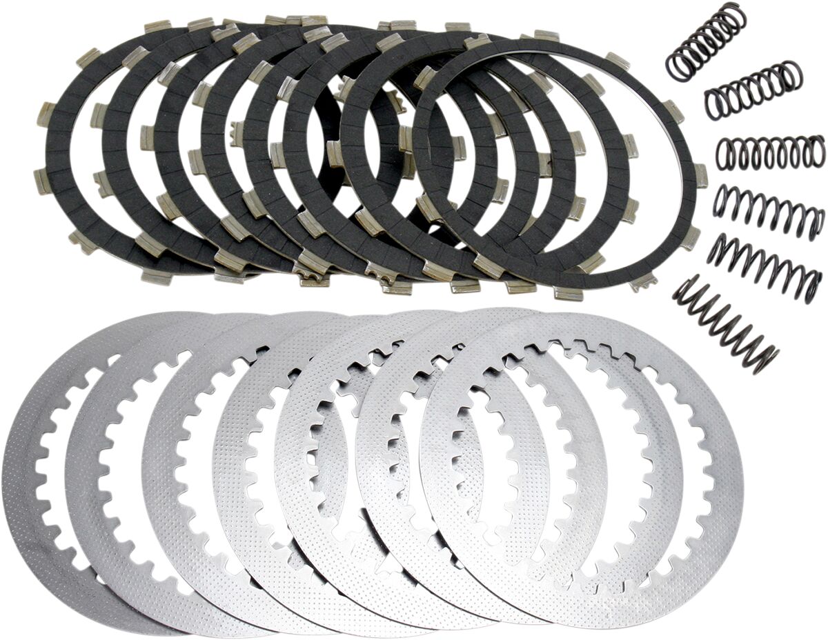 DRCF Series Clutch Kit Yamaha — Selected Models; See Fitment