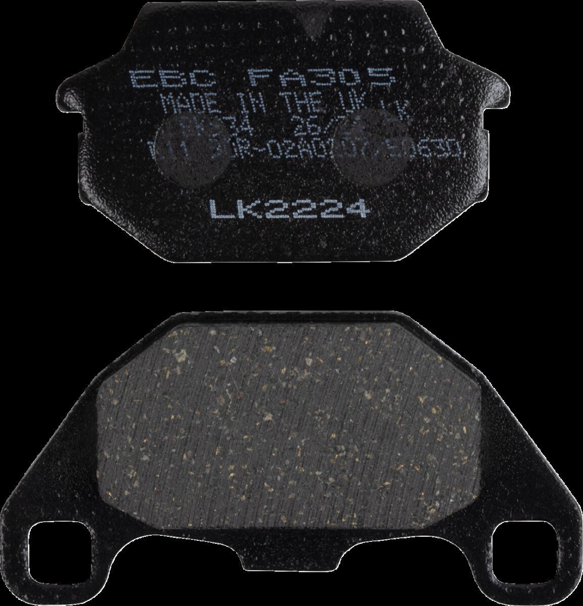 Brake Pads — FA305