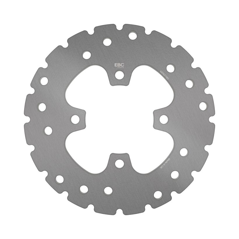 D-SERIES OFFROAD SOLID CONTOUR — MD6219D