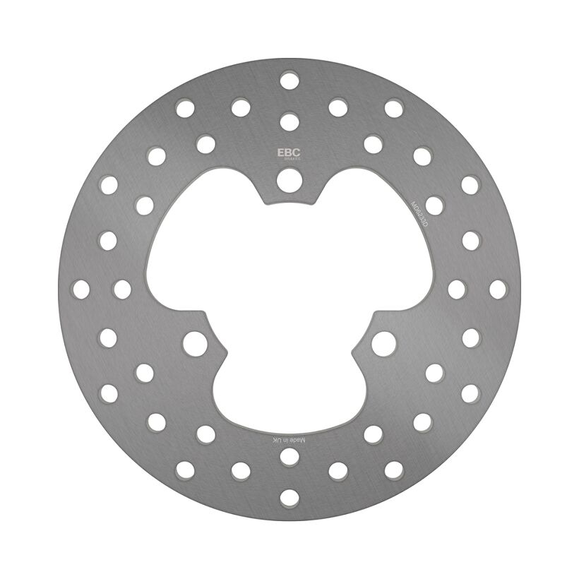 Round D-Series Fixed Offroad Brake Rotor — MD6233D