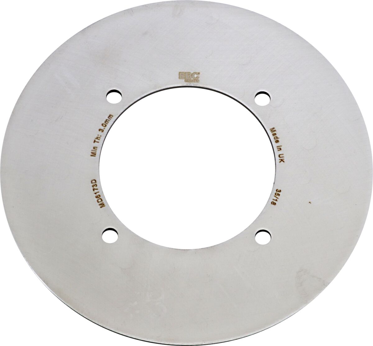 MD Series ATV Brake Rotor — MD6173D