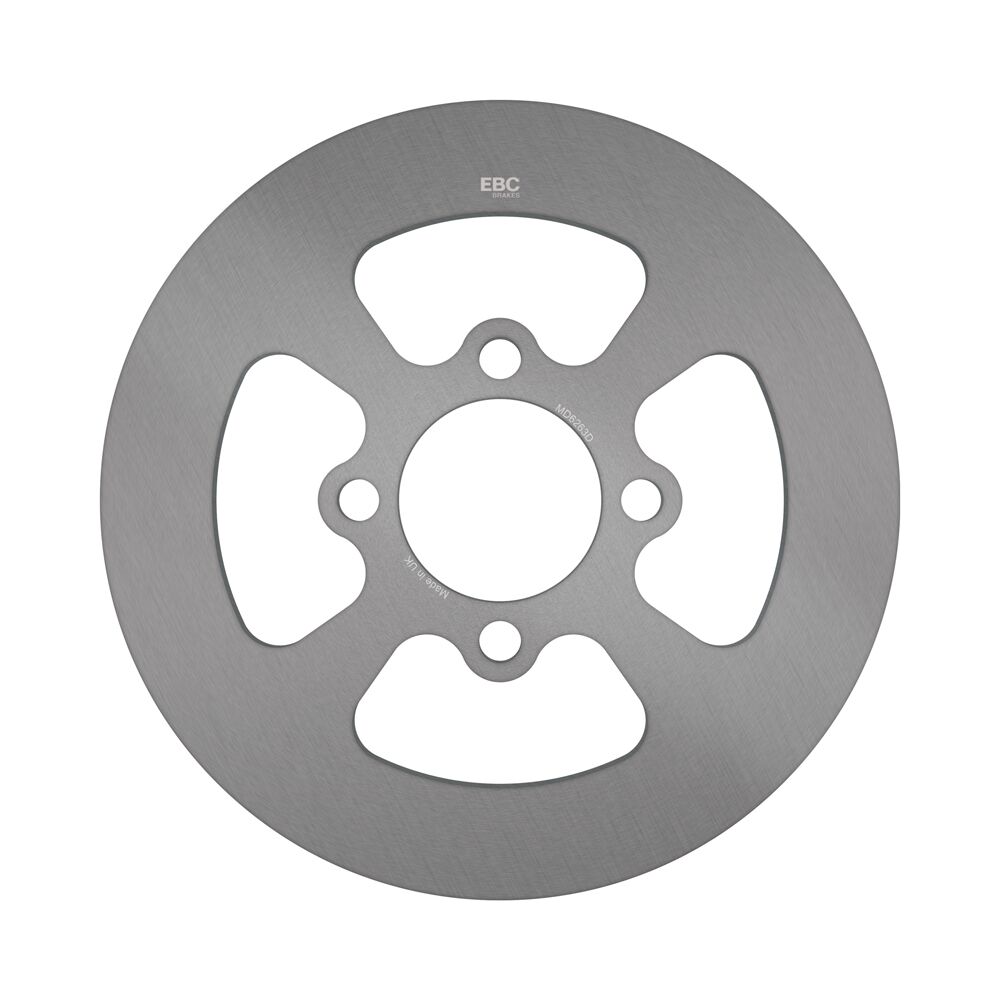 D-Series Round Brake Rotor — MD6263D