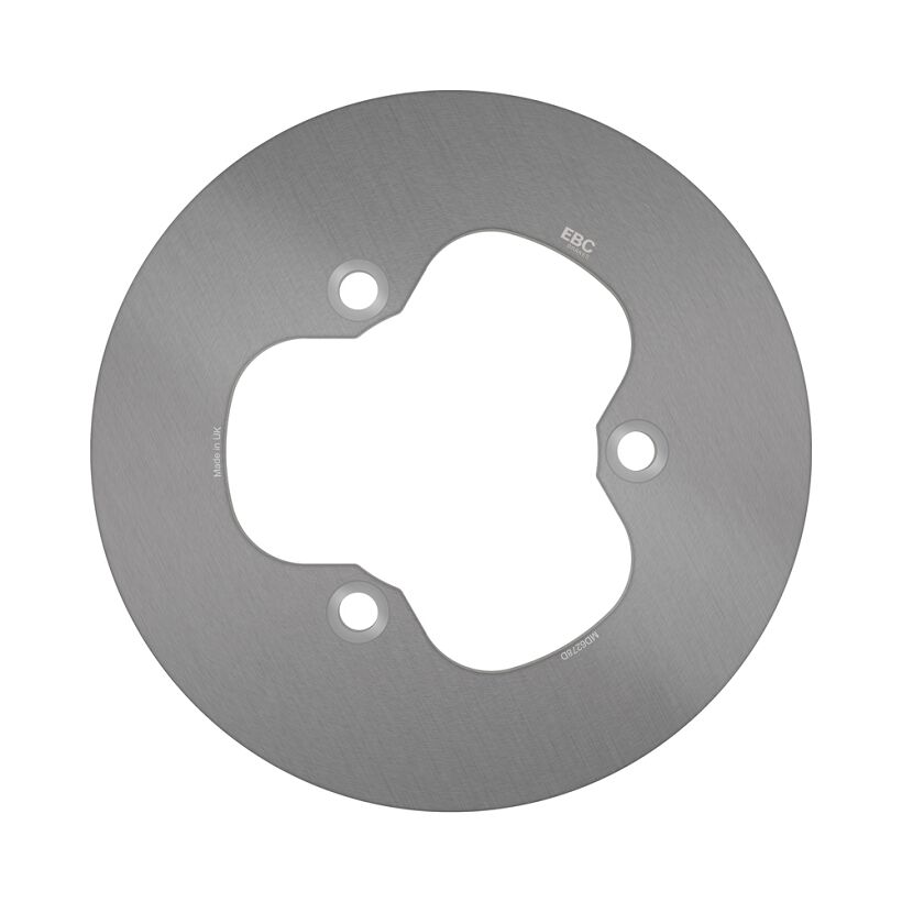 D-Series Round Brake Rotor — MD6278D