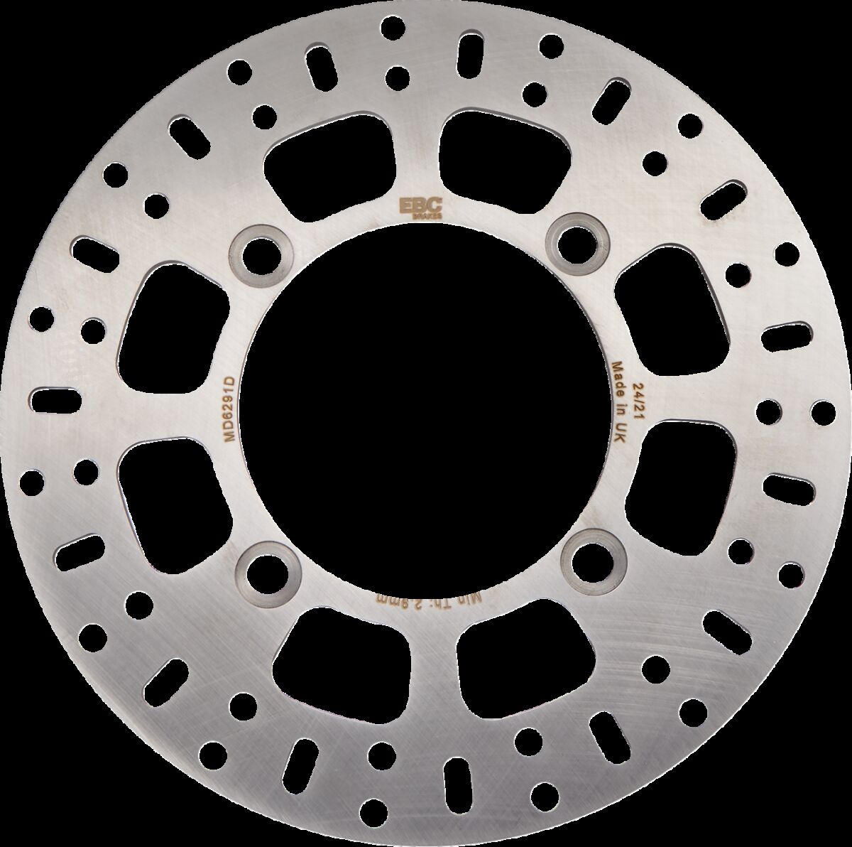 Brake Rotor — MD6291D