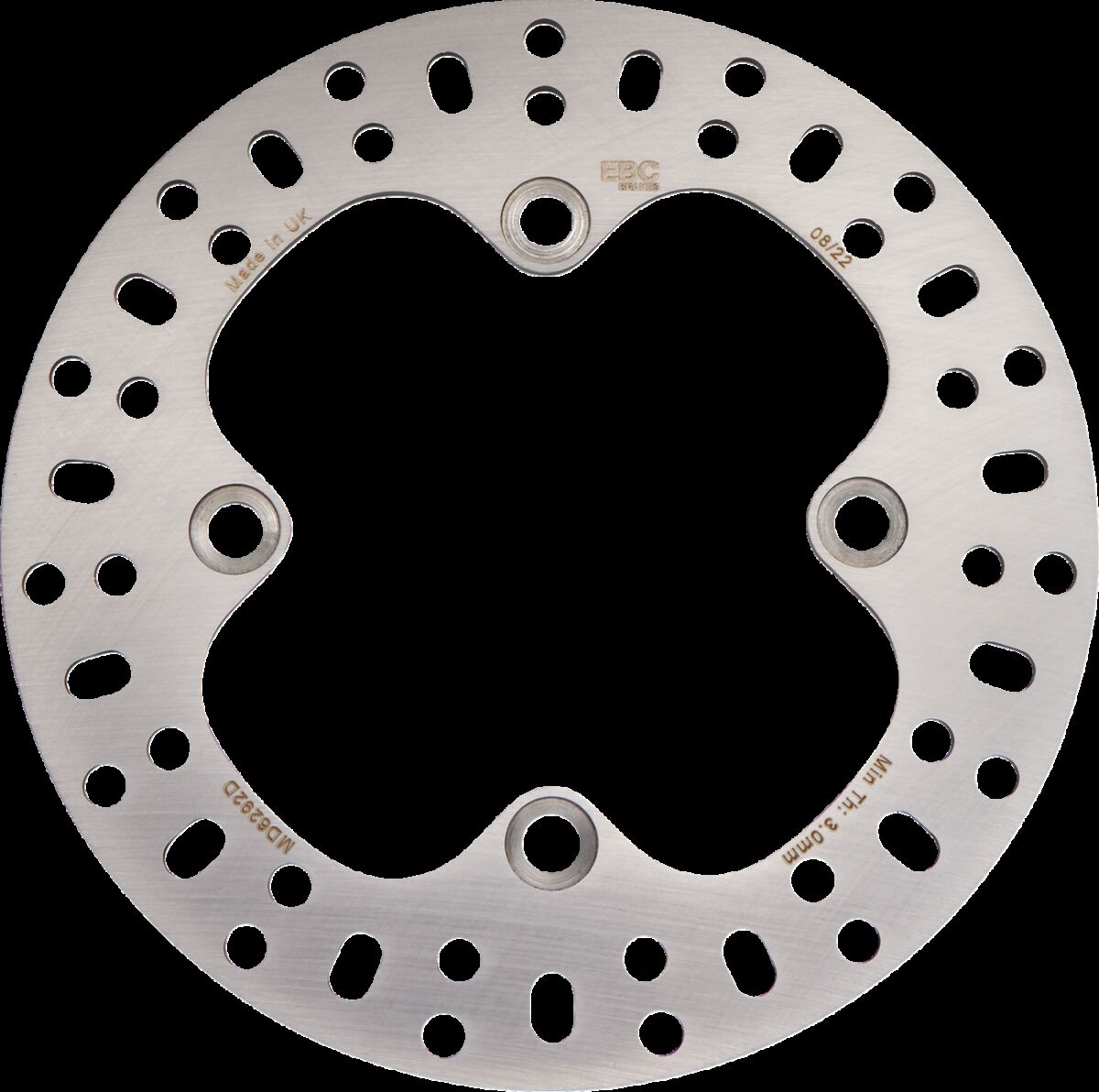 Brake Rotor — MD6292D