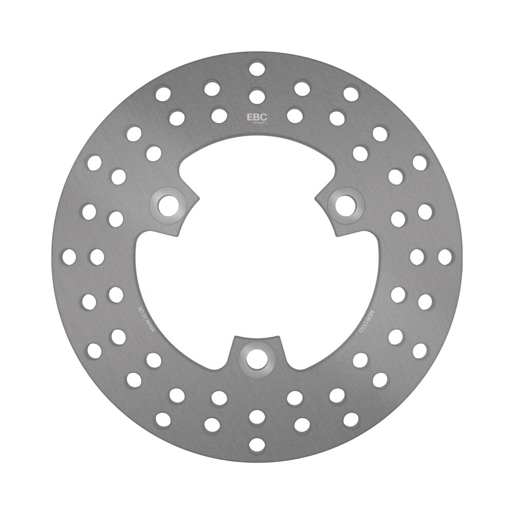 Round D-Series Fixed Offroad Brake Rotor Kawasaki KLF KVF