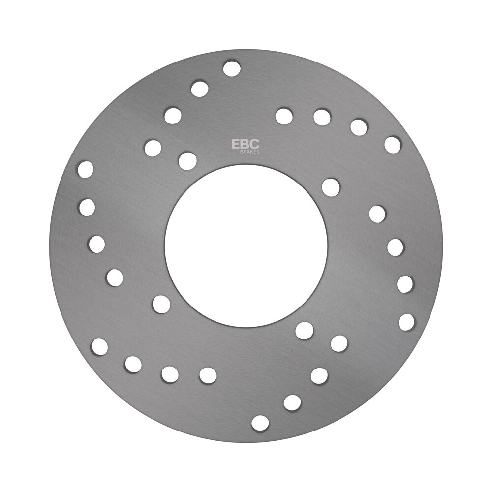 Round D-Series Fixed Offroad Brake Rotor — MD6150D