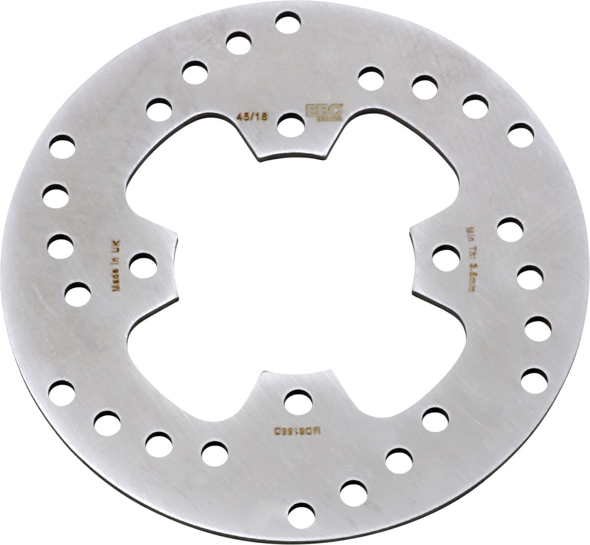MD Series ATV Brake Rotor — MD6155D