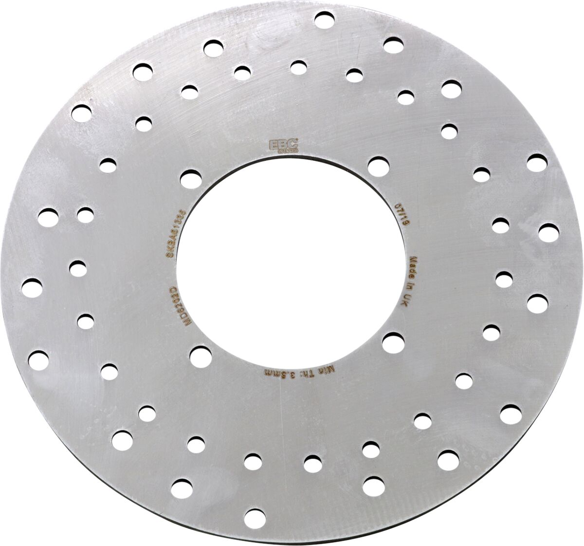 MD Series ATV Brake Rotor — MD6202D