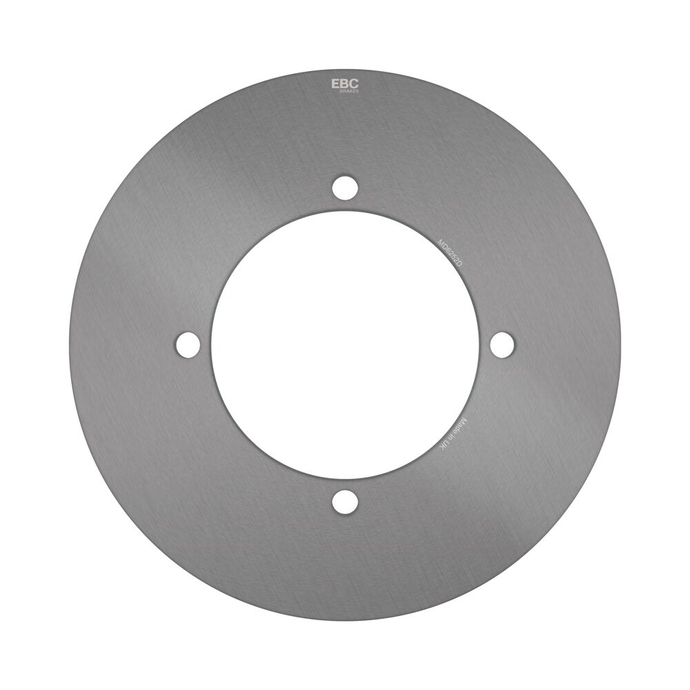 D-Series Round Brake Rotor — MD6252D