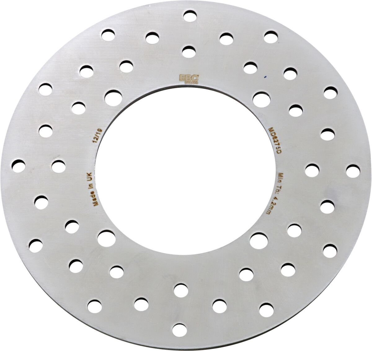 MD Series ATV Brake Rotor — MD6275D