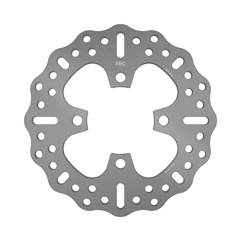 Contour Fixed Brake Rotor Rear Kawasaki KFX 450 R 2x4 2008-2014