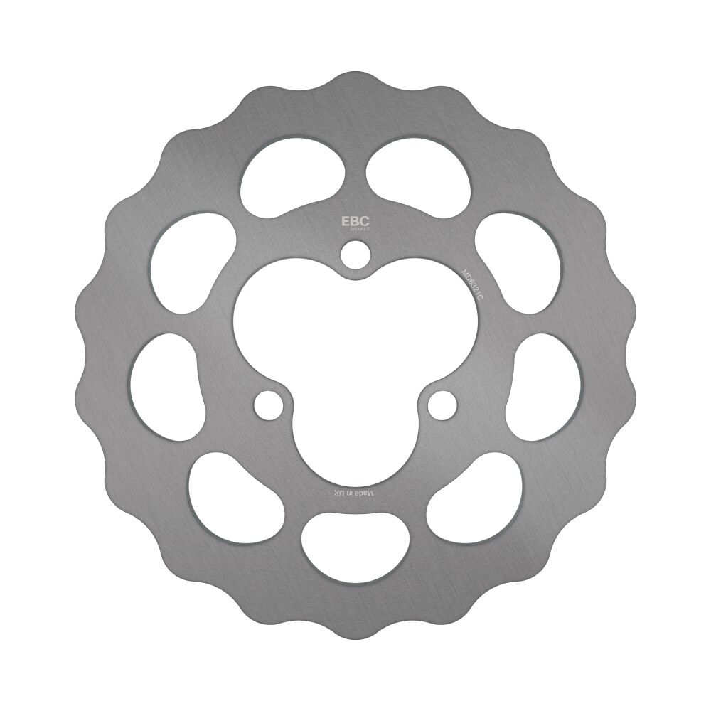 Contour Fixed Brake Rotor — MD6321C