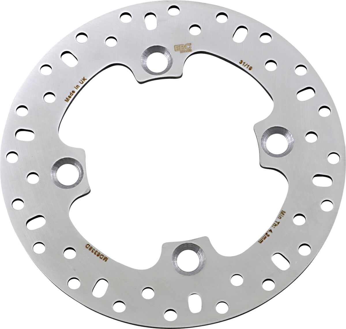MD Series ATV Brake Rotor Polaris — Selected Models; See Fitment