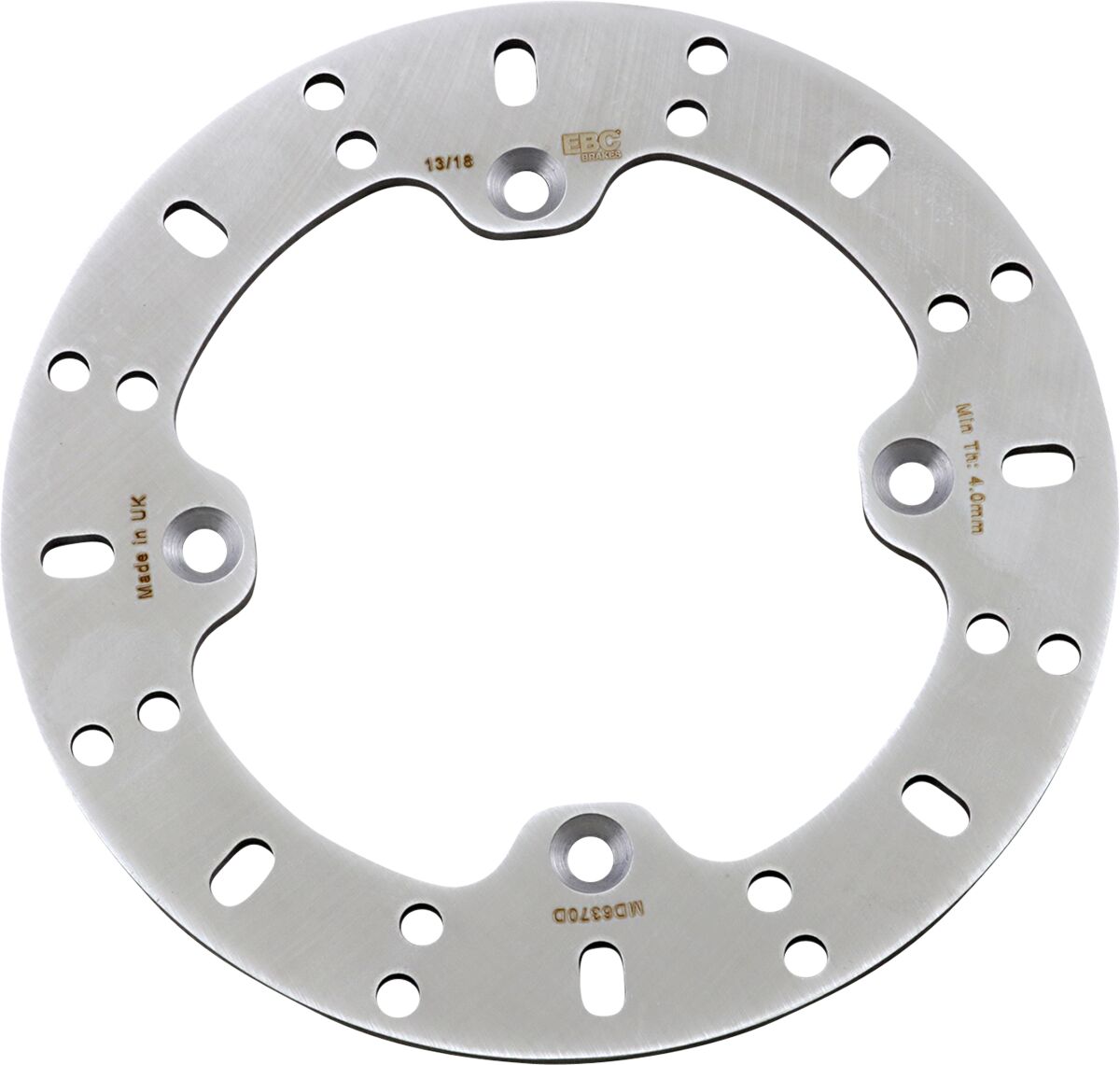 MD Series ATV Brake Rotor Can-Am — Selected Models; See Fitment