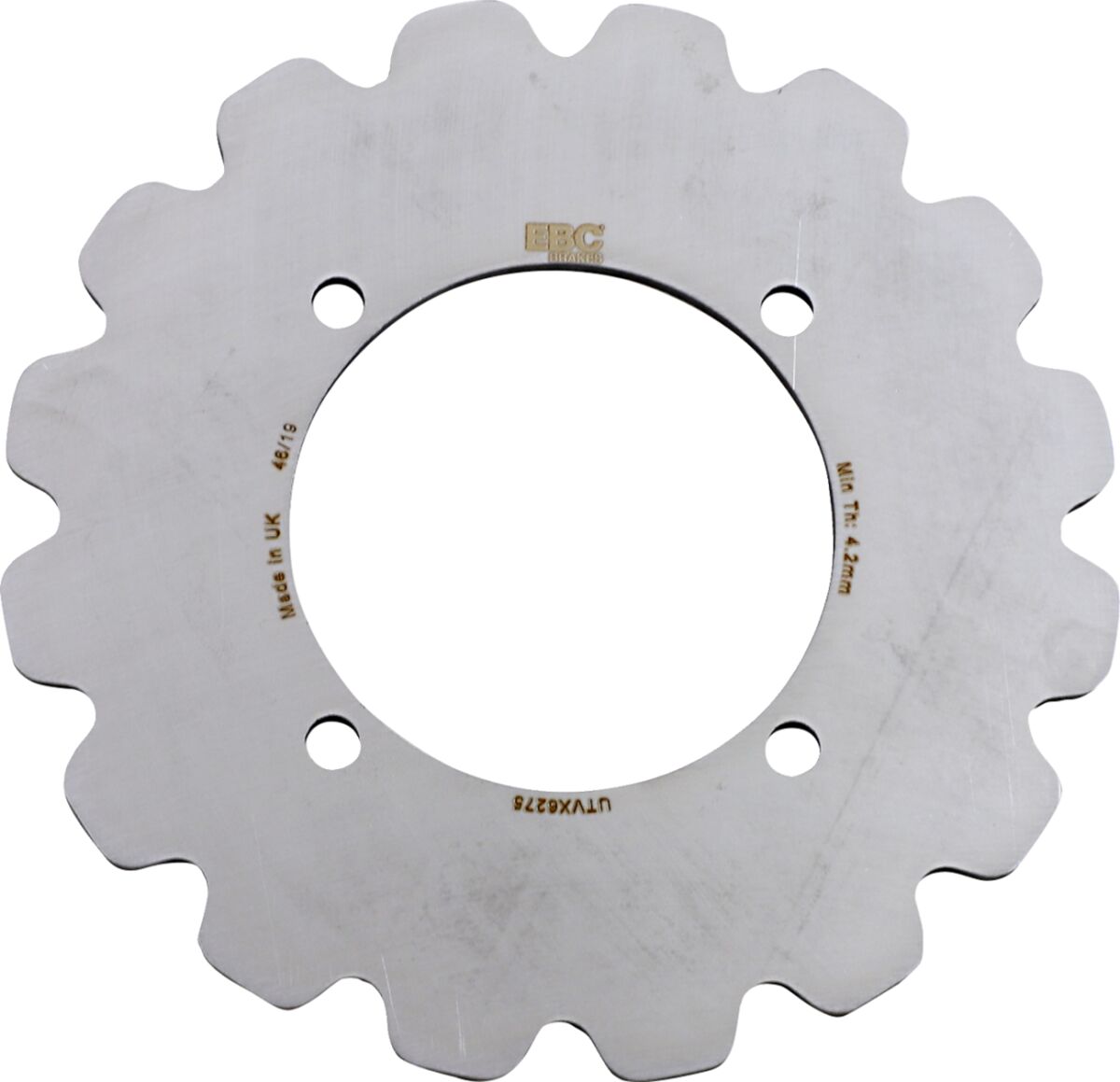 UTVX Series ATV Brake Rotor Polaris — Selected Models; See Fitment