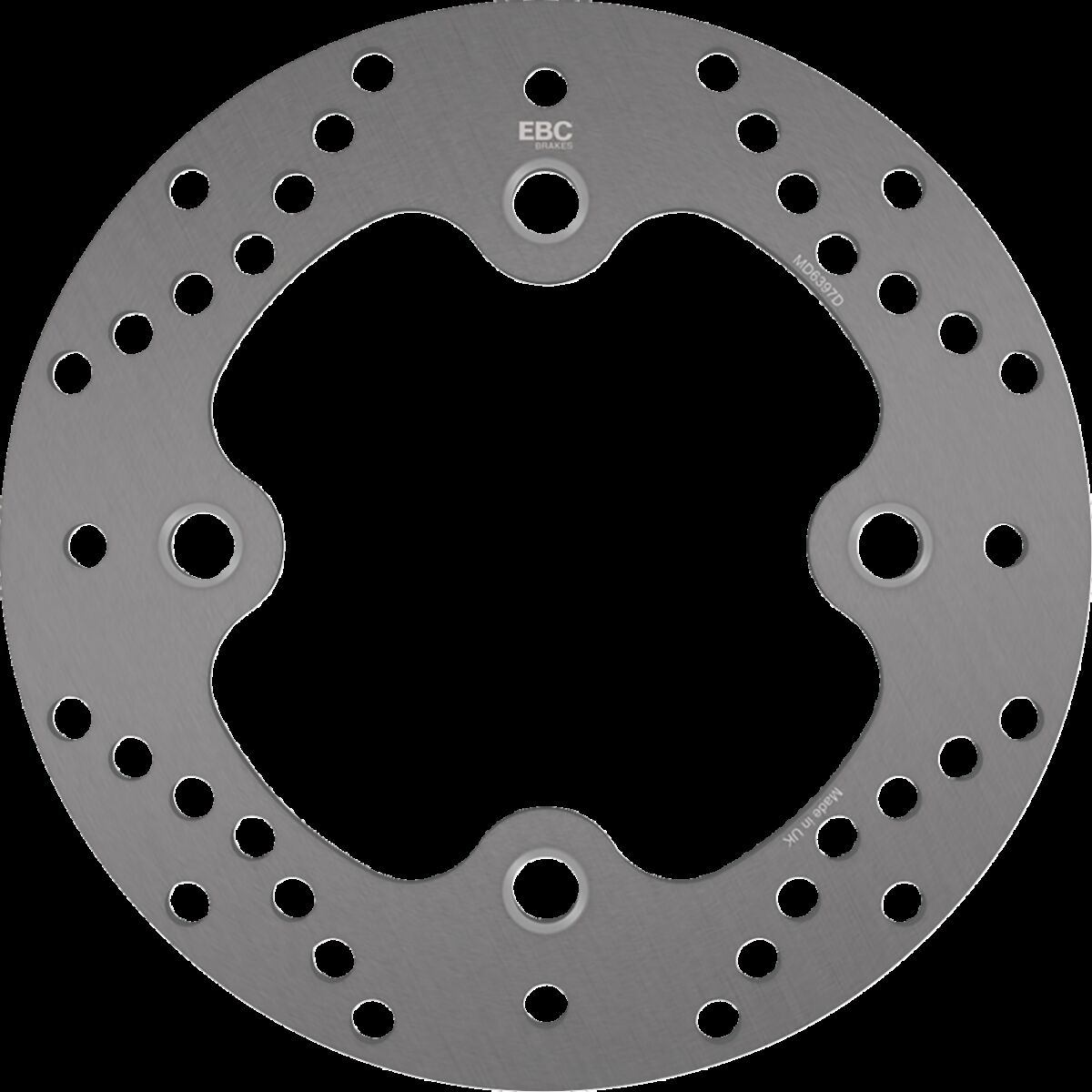 UTV BSD Brake Rotors Polaris RZR — Selected Models; See Fitment