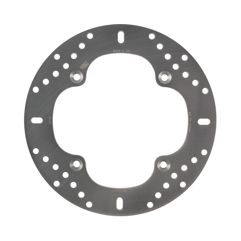 Round D-Series Fixed Offroad Brake Rotor Can-Am Maverick — Selected Models; See Fitment