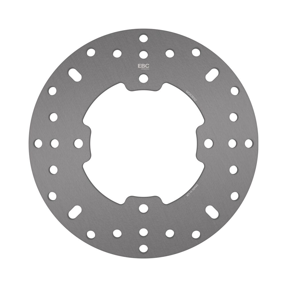 Round D-Series Fixed Offroad Brake Rotor ARCTIC CAT (TEXTRON) — Selected Models; See Fitment
