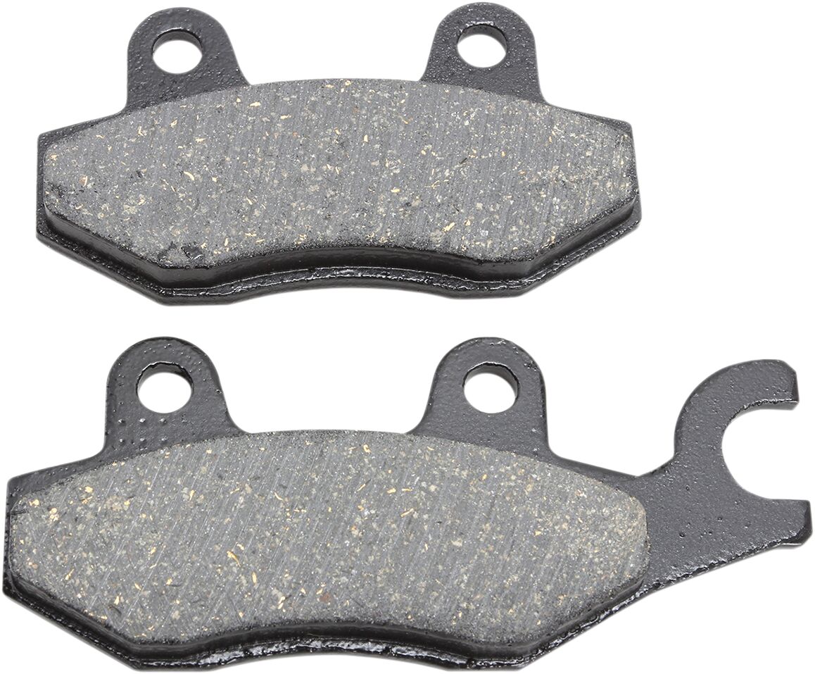 Organic Base "FA" Brake Pads — FA197