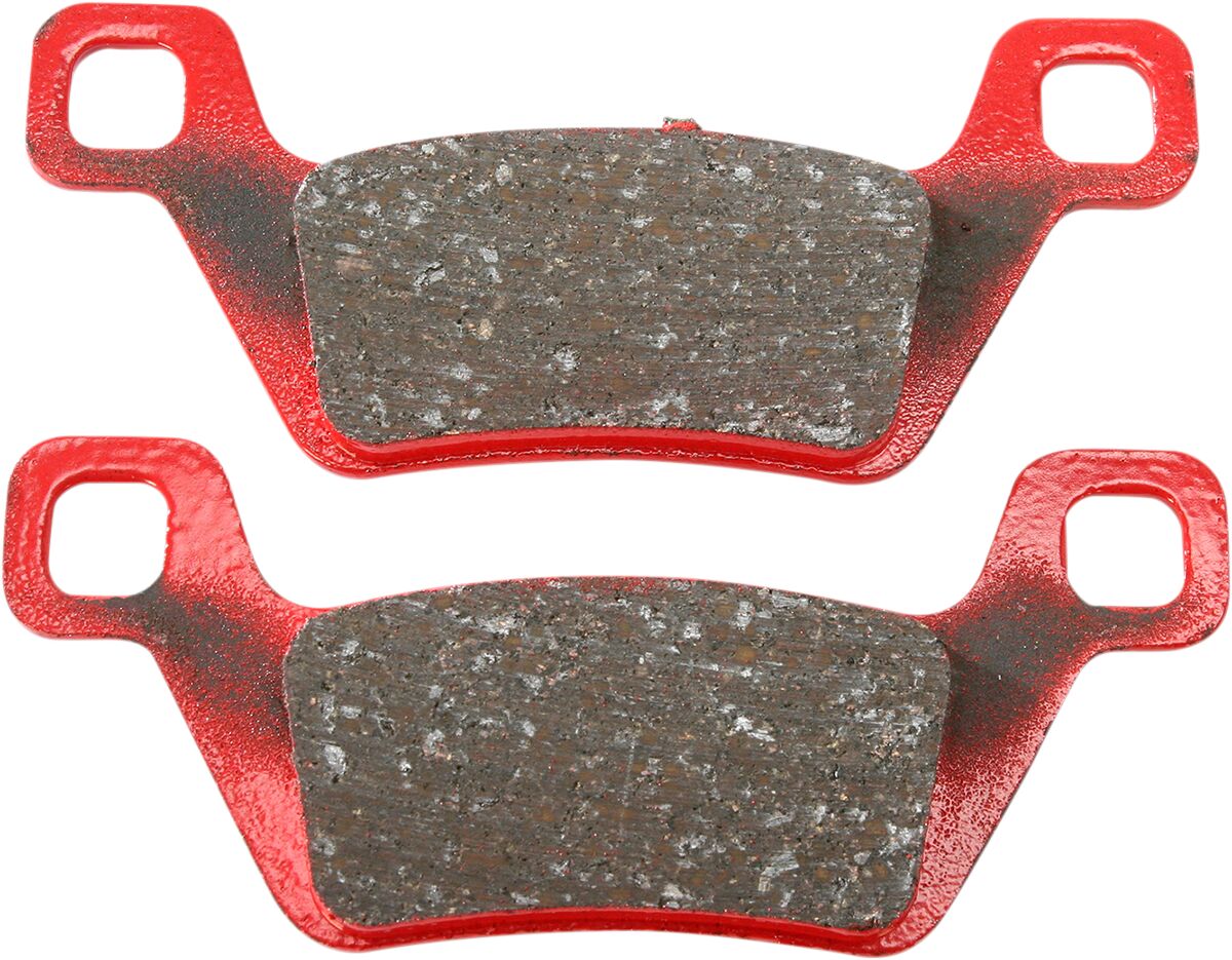 Sport Carbon "X" Brake Pads — FA600TT