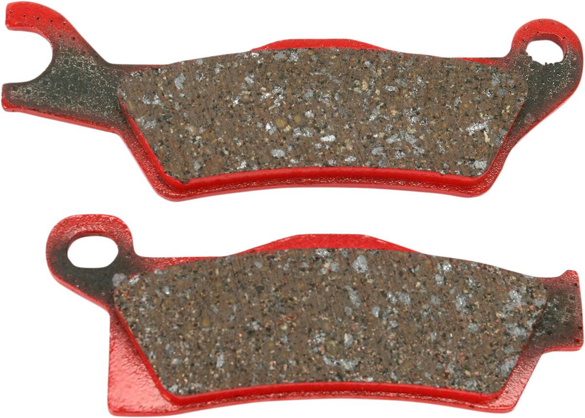 Sport Carbon "X" Brake Pads — FA617TT