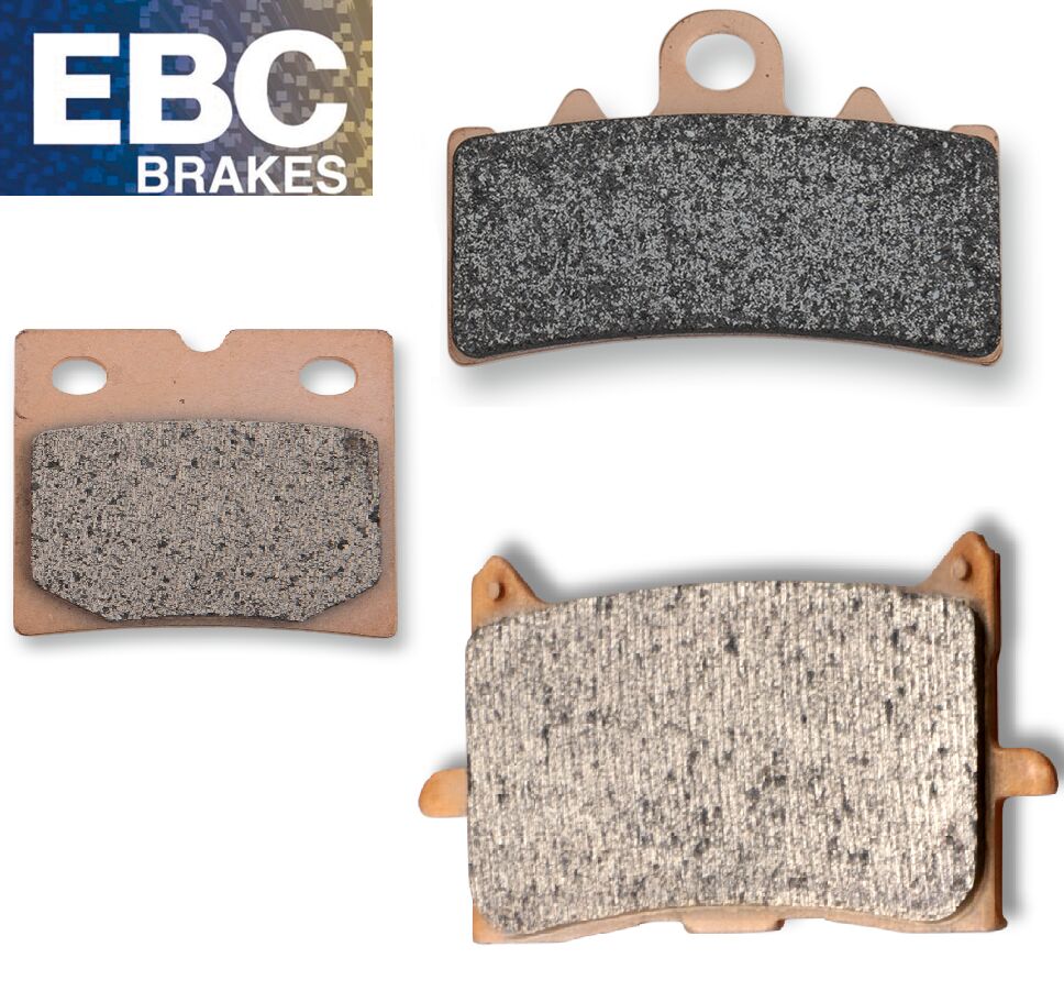 FA Series Organic Brake Pads — FA480