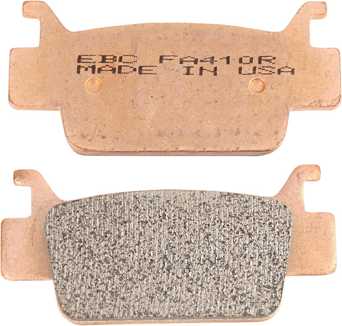 Long-Life Sintered "R" Brake Pads Honda TRX PEUGEOT METROPOLIS 400 METROPOLIS 400 ABS+TCS METROPOLIS 400 SBC