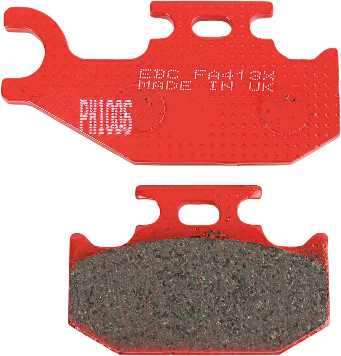 Sport Carbon "X" Brake Pads — SFA413