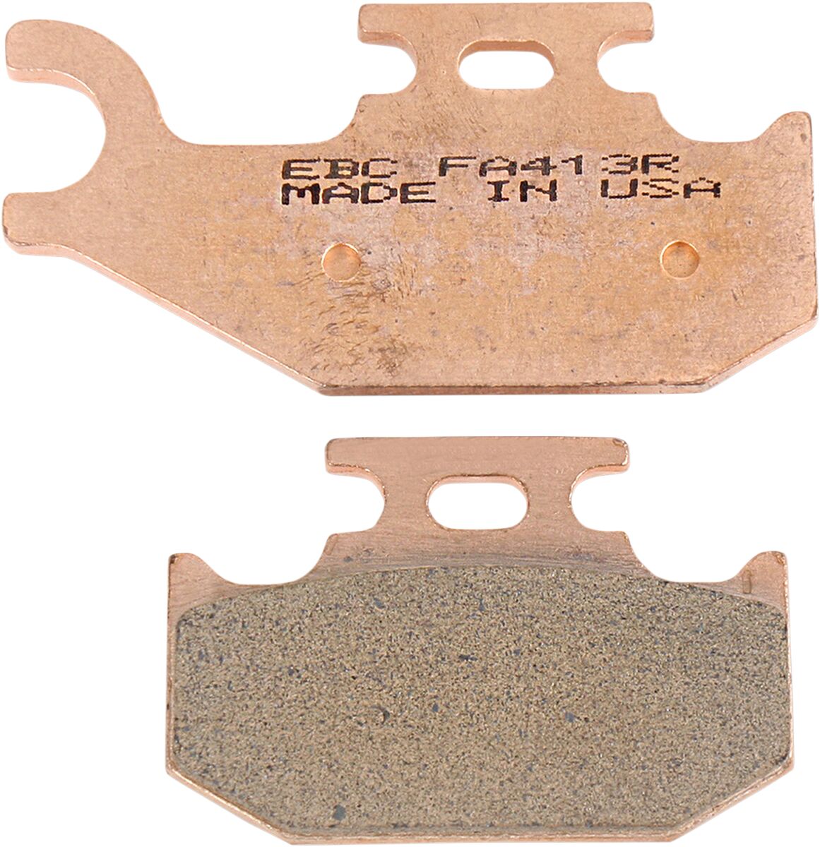Long-Life Sintered "R" Brake Pads — FA413R