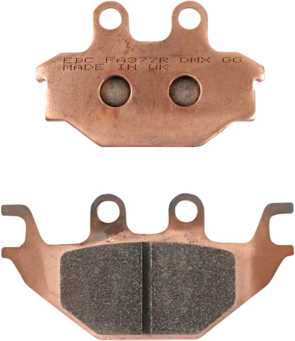 Long-Life Sintered "R" Brake Pads — FA377R