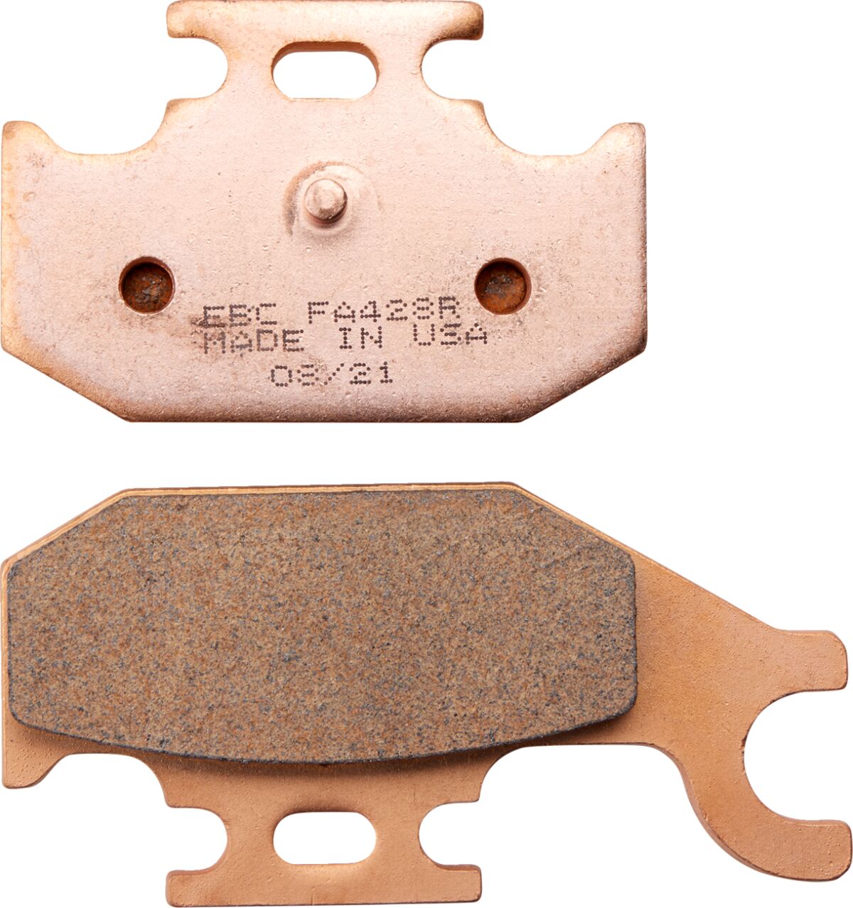 Long-Life Sintered "R" Brake Pads — FA428R