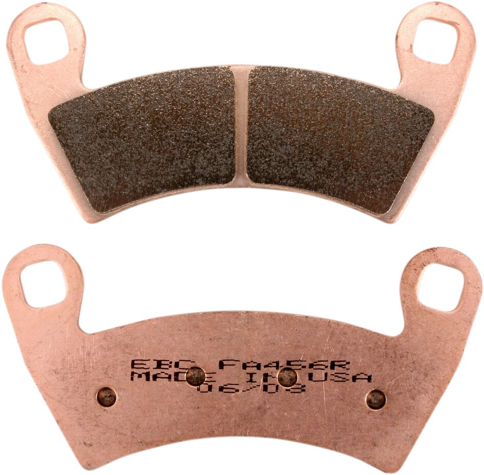 Long-Life Sintered "R" Brake Pads — FA456R