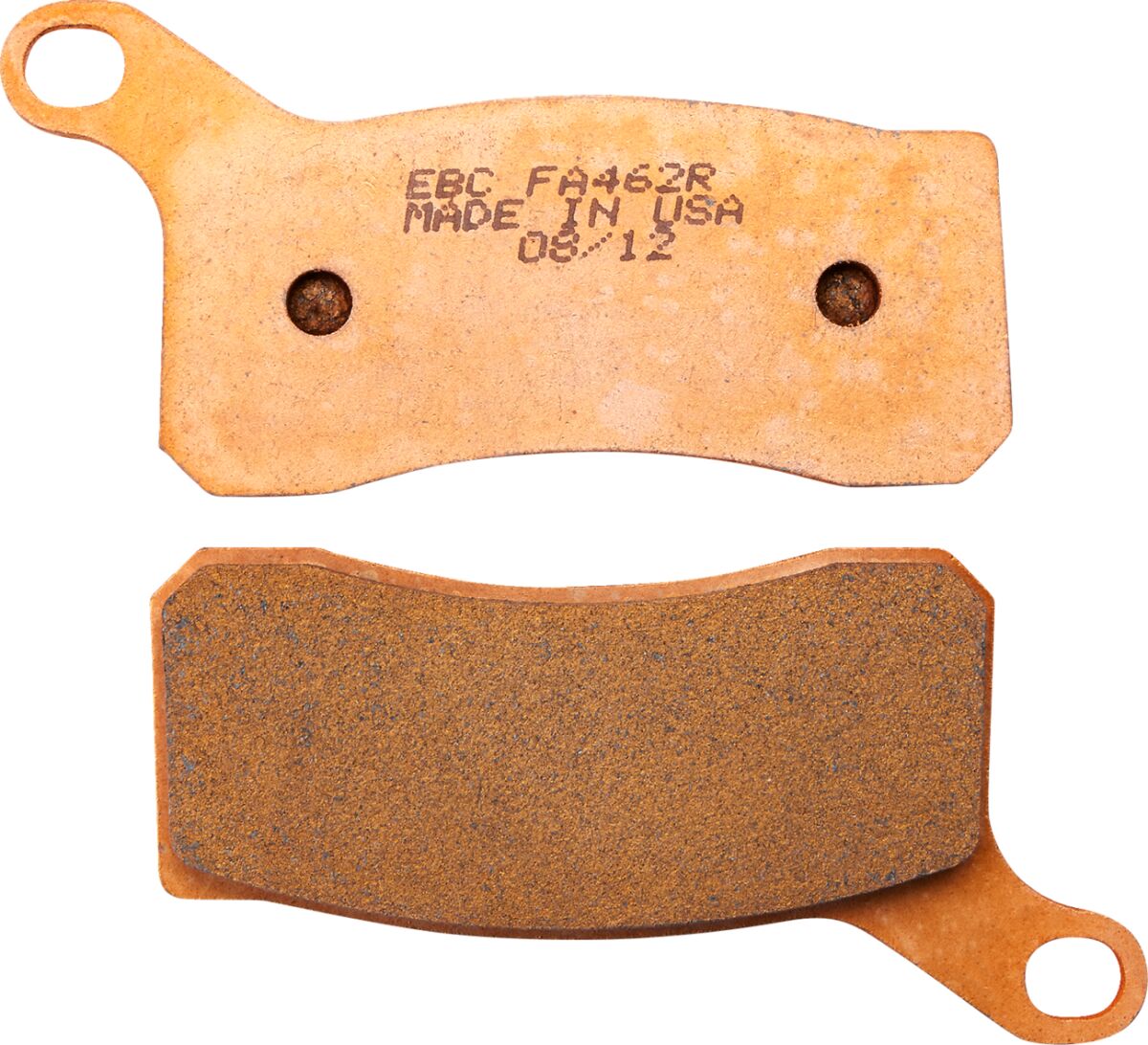 Long-Life Sintered "R" Brake Pads — FA462R