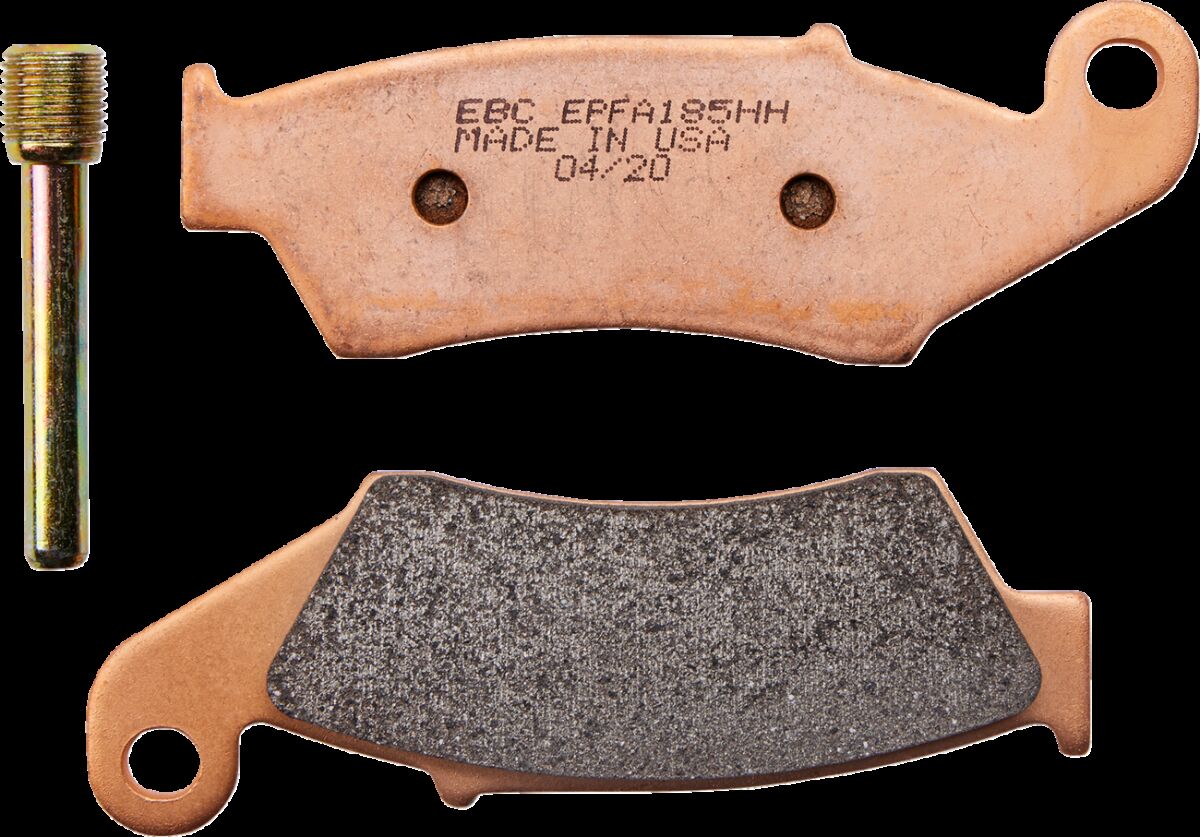 Extreme Performance Sintered "EPFA" Brake Pads — EPFA185HH