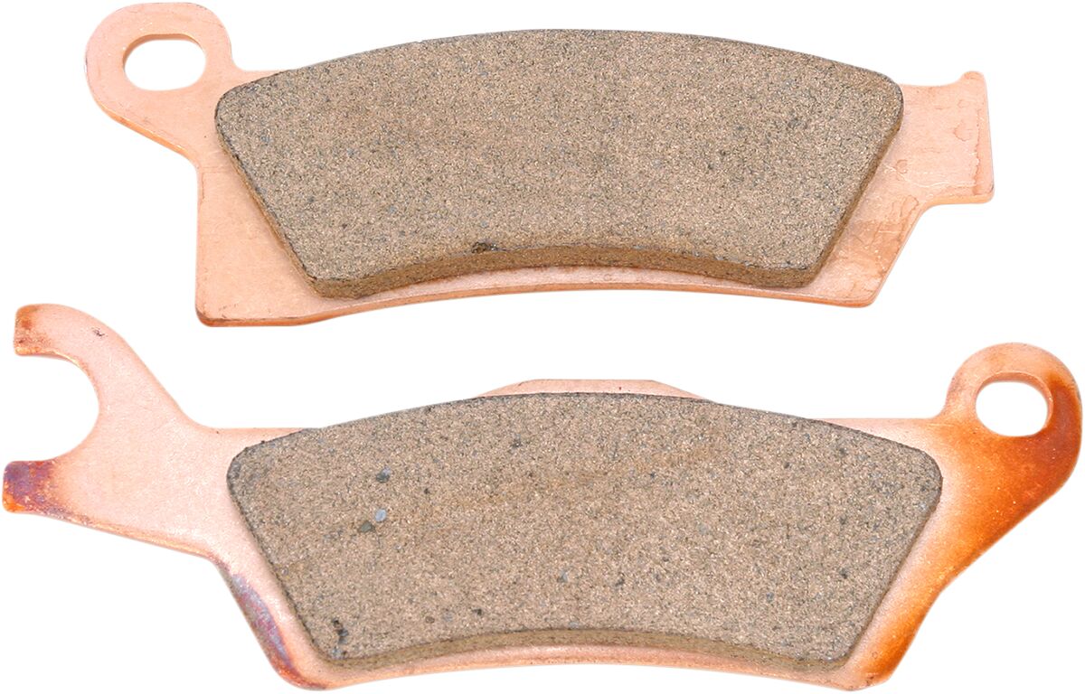 Long-Life Sintered "R" Brake Pads — FA617R
